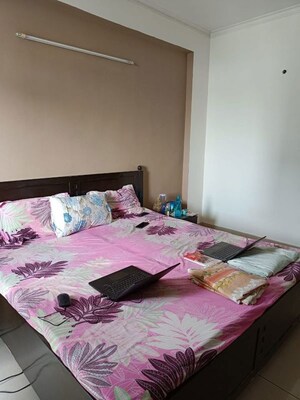Bedroom in 1 BHK Independent House at Sector 14 – for Rent