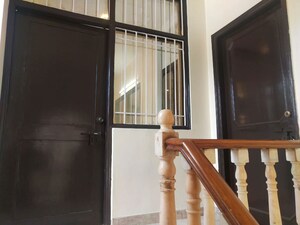 Balcony in 1 BHK Independent House at Sector 14 – for Rent