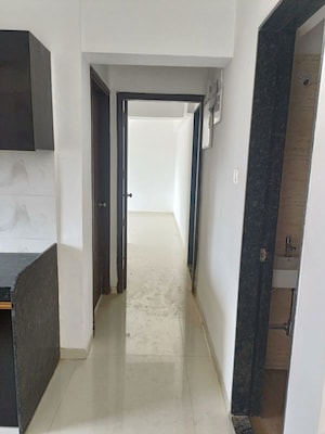 Building Lobby in 2 BHK Apartment at Lotus Residency Goregaon West, Goregaon West – for Rent