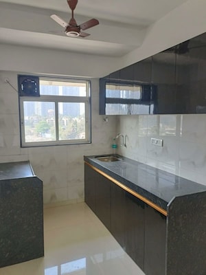 Kitchen in 2 BHK Apartment at Lotus Residency Goregaon West, Goregaon West – for Rent
