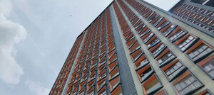 3.5 BHK Apartment – Exterior View View at Purva Atmosphere, Thanisandra Main Road - for Sale