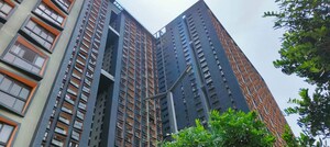 3.5 BHK Apartment – Exterior View View at Purva Atmosphere, Thanisandra Main Road - for Sale
