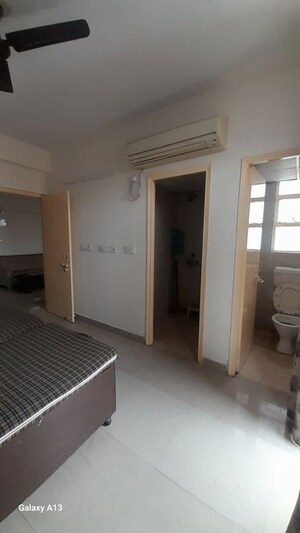 Building Lobby in 1 BHK Apartment at Lotus Homz, Sector 111 – for Rent
