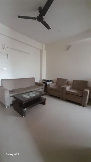 Living Room in 1 BHK Apartment at Lotus Homz, Sector 111 – for Rent