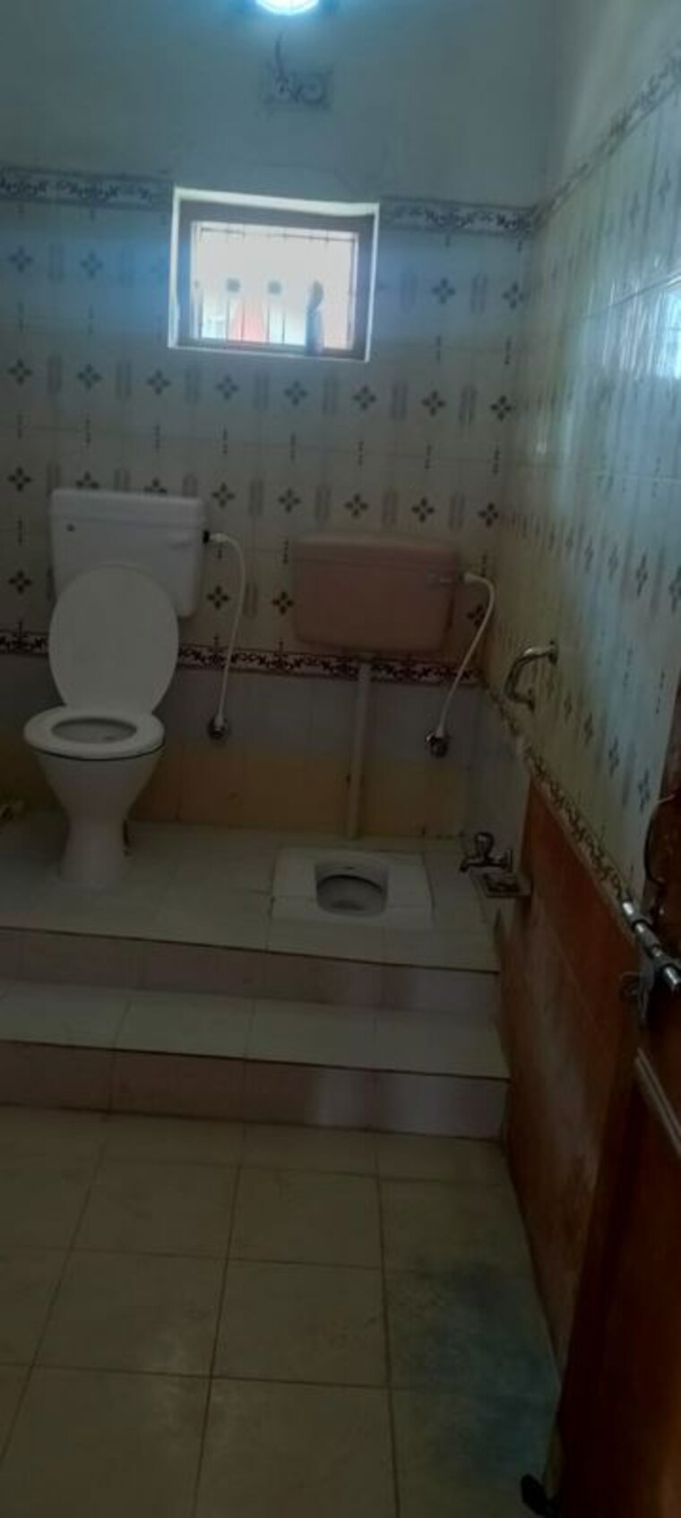 Bathroom, kadru 3 Bedroom 1400 Sq.Ft. Independent House In Kadru Ranchi 10684819