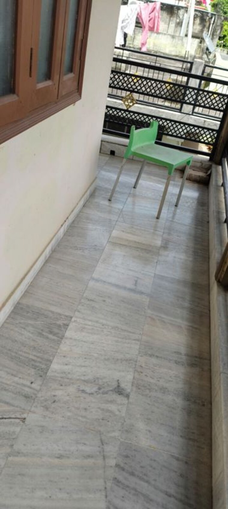Balcony, kadru 3 Bedroom 1400 Sq.Ft. Independent House In Kadru Ranchi 10684819