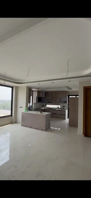 Kitchen in 4 BHK Builder Floor at Puri Aman Vilas, Sector 89 – for Rent