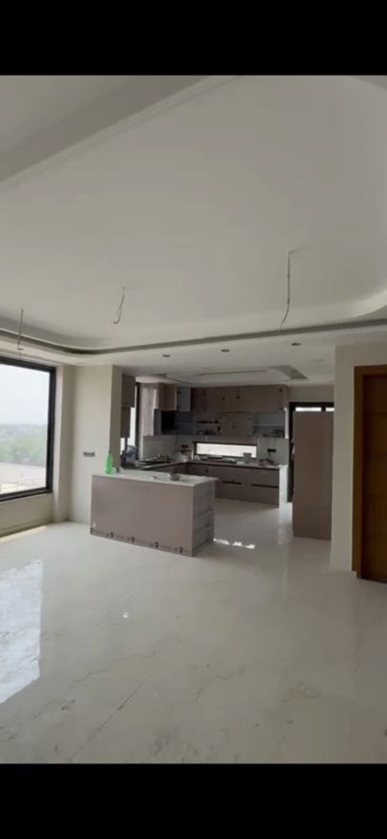 Kitchen, puri-aman-vilas 4 Bedroom 262 Sq.Yd. Builder Floor In Sector 89 Faridabad 10684823