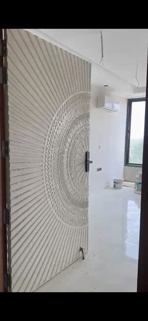 Bathroom in 4 BHK Builder Floor at Puri Aman Vilas, Sector 89 – for Rent