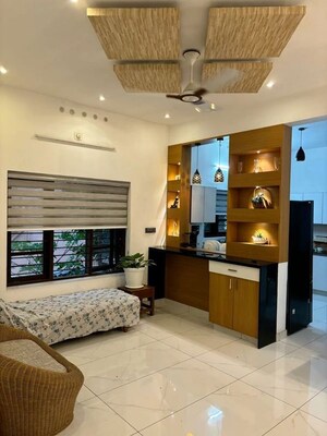 Bedroom in 3 BHK Villa at Puthuppariyaram – for Sale