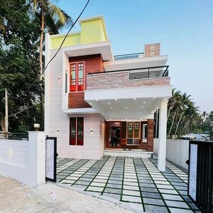 3 BHK Villa For Sale in Puthuppariyaram
