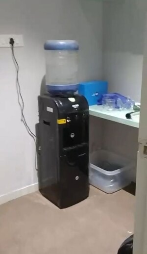 Furnished Amenities in  Office Space at Avirat Silver Radiance 2, Science City – for Rent