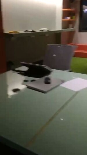 Furnished Amenities in  Office Space at Avirat Silver Radiance 2, Science City – for Rent
