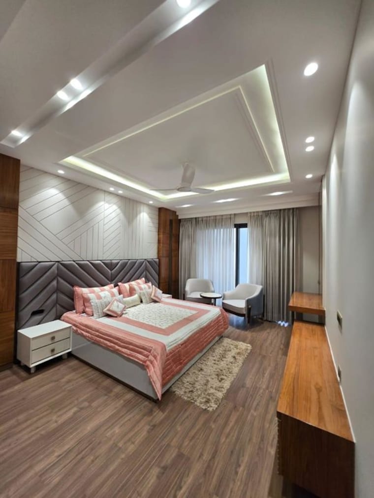 Bedroom, sector 21 4 Bedroom 2500 Sq.Ft. Builder Floor In Sector 21 Gurgaon 10684859