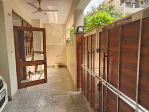 Balcony in 2 BHK Builder Floor at Palam Vihar – for Rent