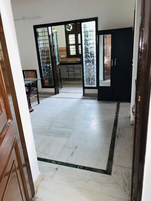 Balcony in 1 BHK Independent House at Sector 14 – for Rent