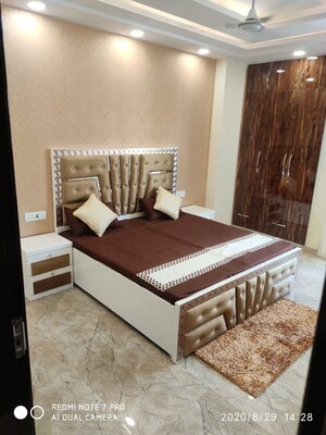 Bedroom in 1 BHK Independent House at Sector 14 – for Rent
