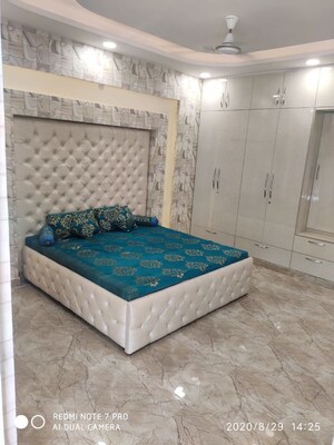 Bedroom in 1 BHK Independent House at Sector 14 – for Rent