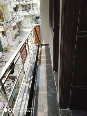 Balcony in 1 BHK Independent House at Sector 14 – for Rent