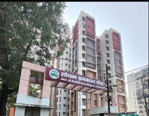 2 BHK Apartment – Exterior View View at LDA Sopan Enclave, Sitapur Road - for Sale