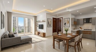3 BHK +  1500 Sq.Ft. Apartment in Gaur City 2 - 16th Avenue