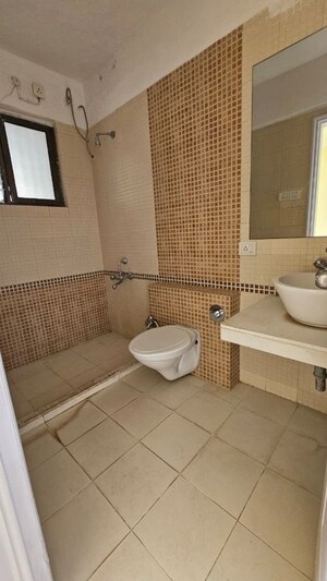Bathroom in 3 BHK Apartment at Konark Indrayu Enclave 2, Kondhwa – for Sale