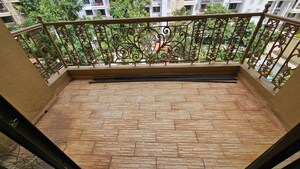 Balcony in 3 BHK Apartment at Konark Indrayu Enclave 2, Kondhwa – for Sale