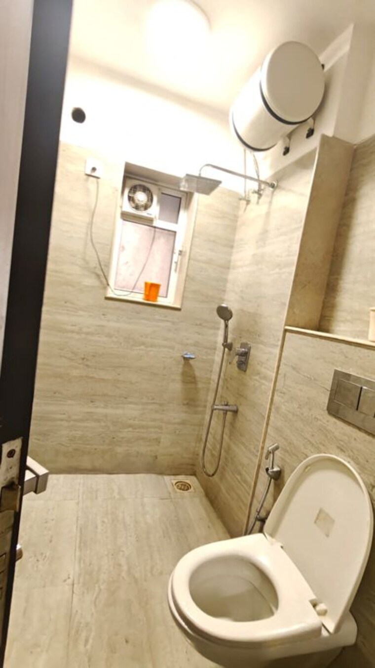 Bathroom, raheja-ridgewood 4 Bedroom 1440 Sq.Ft. Apartment In Goregaon East Mumbai 10684863