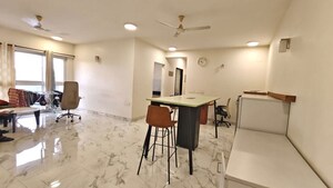 Team Area in 4 BHK Apartment at Raheja Ridgewood, Goregaon East – for Rent