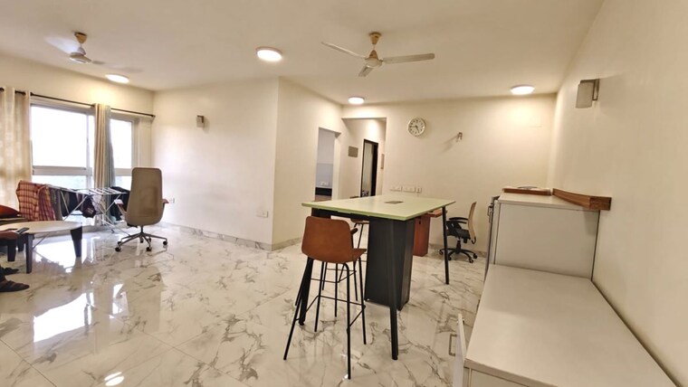 Team Area, raheja-ridgewood 4 Bedroom 1440 Sq.Ft. Apartment In Goregaon East Mumbai 10684863