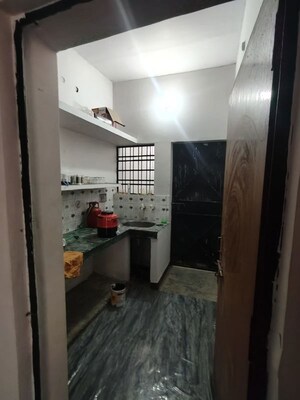 Kitchen in 2 BHK Independent House at Sector 14 – for Sale
