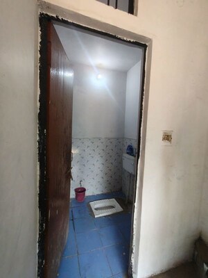 Bathroom in 2 BHK Independent House at Sector 14 – for Sale