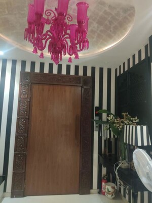 Bedroom in 4 BHK Apartment at Windsor Grande Residences, Andheri West – for Rent
