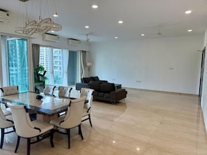 Team Area in 4 BHK Apartment at Windsor Grande Residences, Andheri West – for Rent