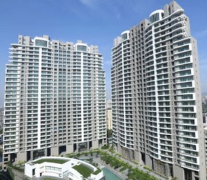 4 BHK Apartment – Exterior View View at Windsor Grande Residences, Andheri West - for Rent