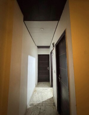 Building Lobby in 2 BHK Builder Floor at Tagore Garden – for Rent
