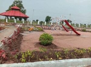  Plot – Garden View at Atmakur - for Sale