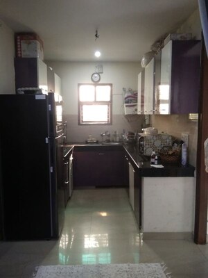 Kitchen in 1 BHK Independent House at Sector 14 – for Rent