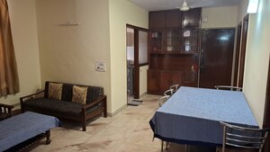 Bedroom in 2 BHK Builder Floor at Kailash Colony – for Rent