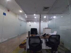 Team Area in  Office Space in IT/SEZ at Sector 63 – for Rent