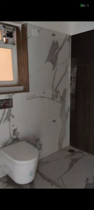 Bathroom in 3 BHK Apartment at RNA NG Royal Heights, Andheri West – for Rent