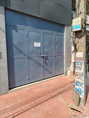  Shop – Exterior View View at Vasundhara Sector 14 - for Rent