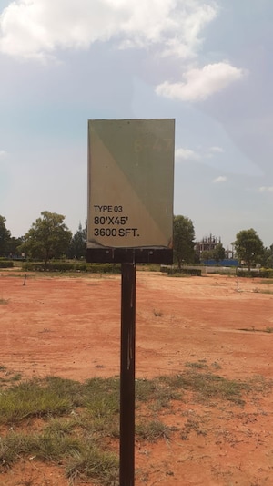  Plot For Sale in Embassy Springs Plots, Devanahalli