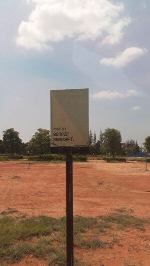 Furnished Amenities in  Plot at Embassy Springs Plots, Devanahalli – for Sale