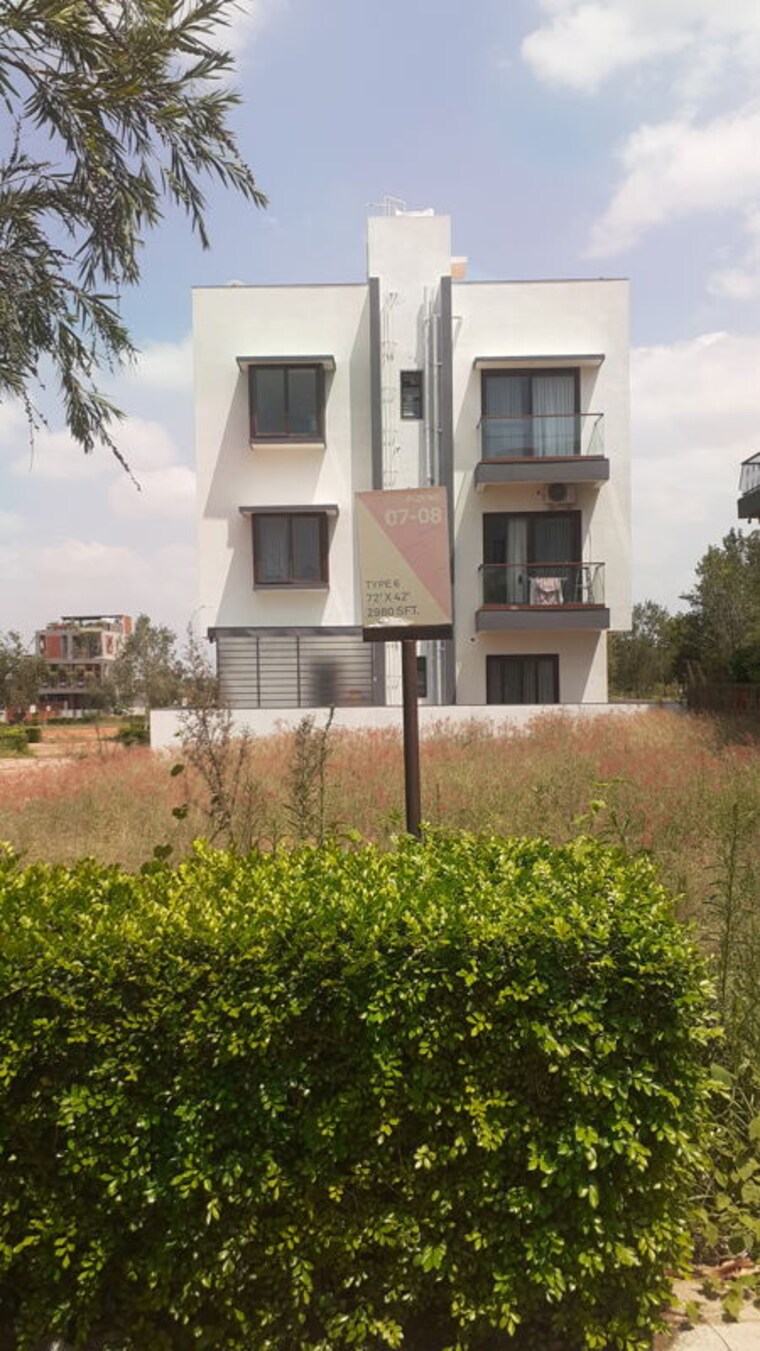 Exterior View, embassy-springs-plots  2098 Sq.Ft. Plot In Devanahalli Bangalore 10684876