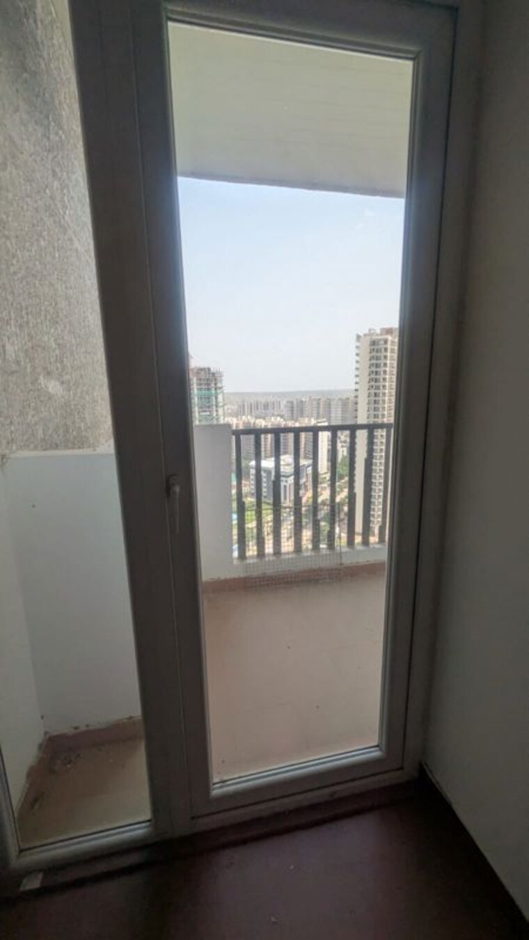 Balcony, mapsko-mount-ville 3 Bedroom 1490 Sq.Ft. Apartment In Sector 79 Gurgaon 10684897