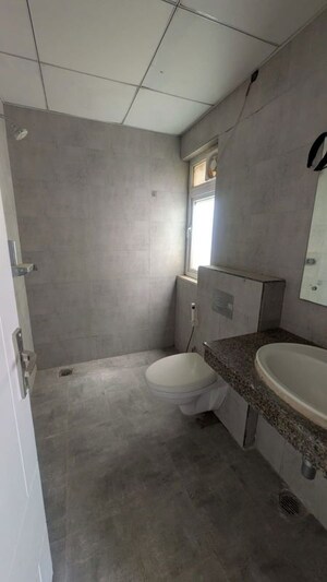Bathroom in 3 BHK Apartment at Mapsko Mount Ville, Sector 79 – for Rent