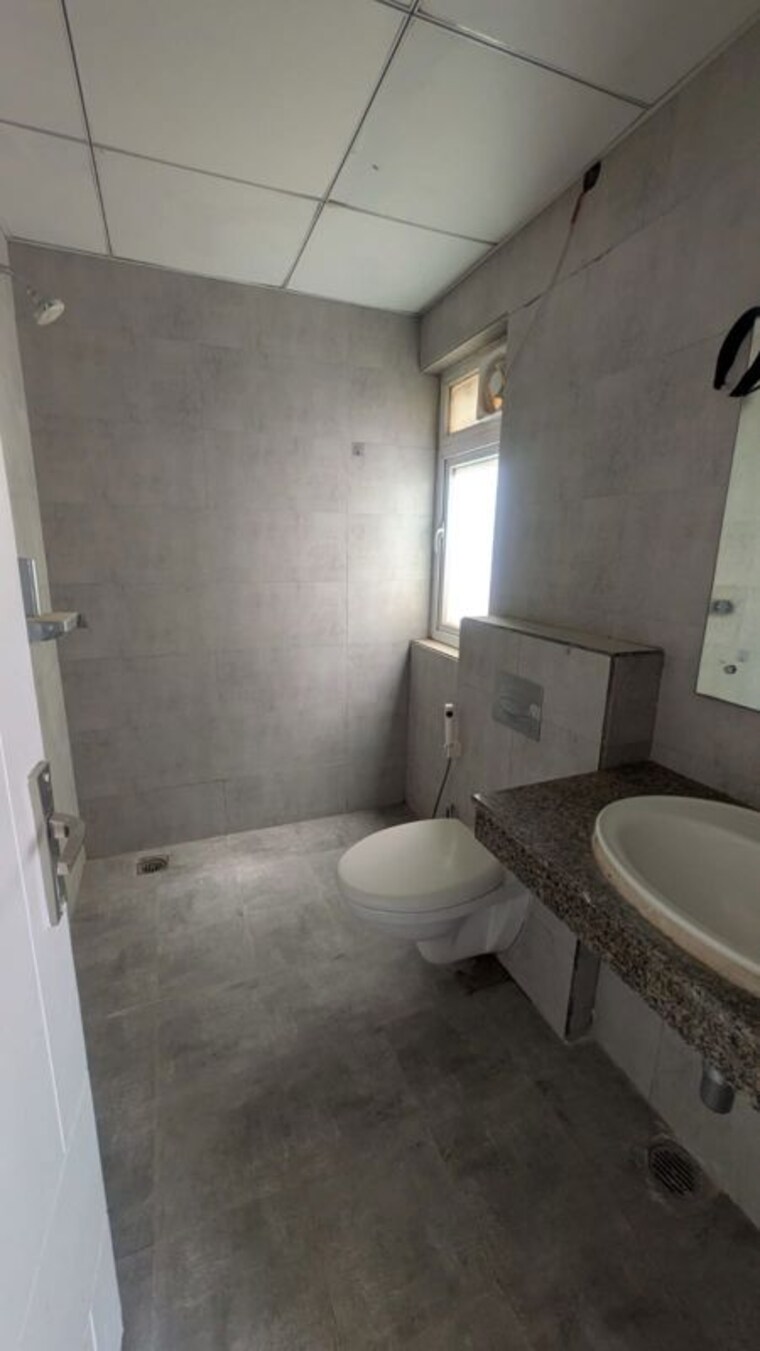 Bathroom, mapsko-mount-ville 3 Bedroom 1490 Sq.Ft. Apartment In Sector 79 Gurgaon 10684897