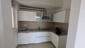 Kitchen in 3 BHK Apartment at Mapsko Mount Ville, Sector 79 – for Rent