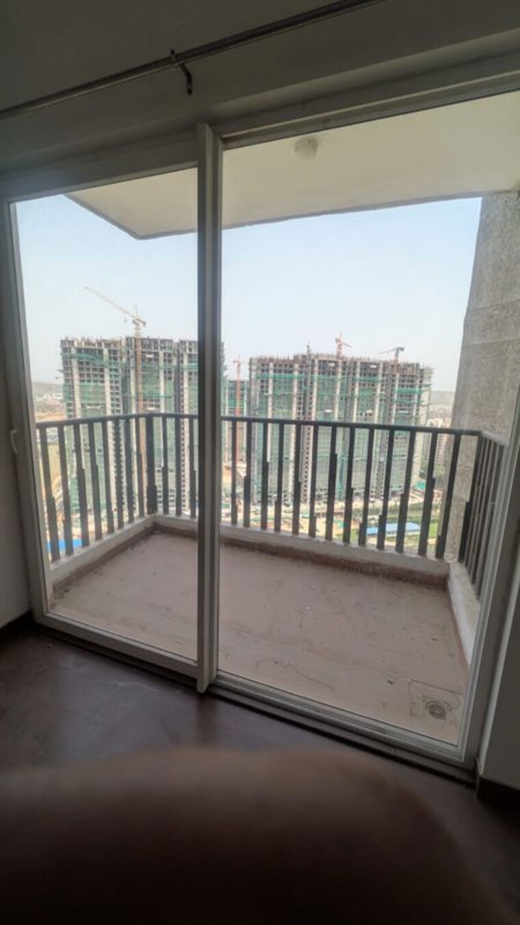 Balcony, mapsko-mount-ville 3 Bedroom 1490 Sq.Ft. Apartment In Sector 79 Gurgaon 10684897